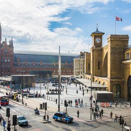 Kings Cross Pad By Condokeeper London Eksteriør billede