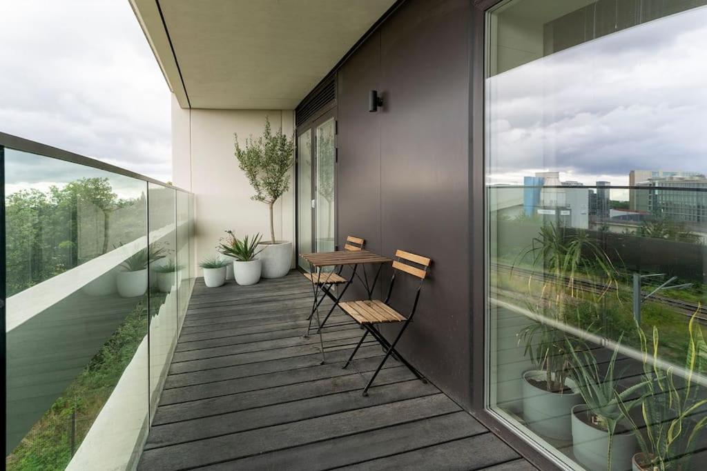 Kings Cross Pad By Condokeeper London Eksteriør billede