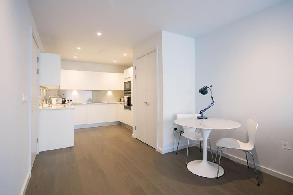 Kings Cross Pad By Condokeeper London Eksteriør billede