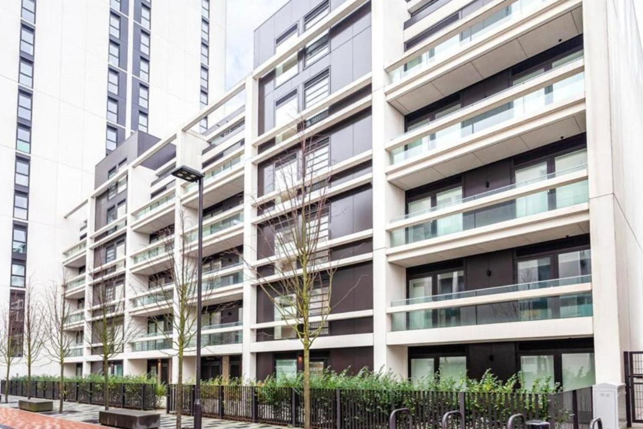 Kings Cross Pad By Condokeeper London Eksteriør billede